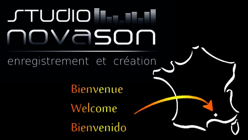 Votre nouveau studio d&rsquo;enregistrement dans le sud de la France