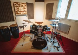 Studio d'enregistrement NovaSon - Cabine 2