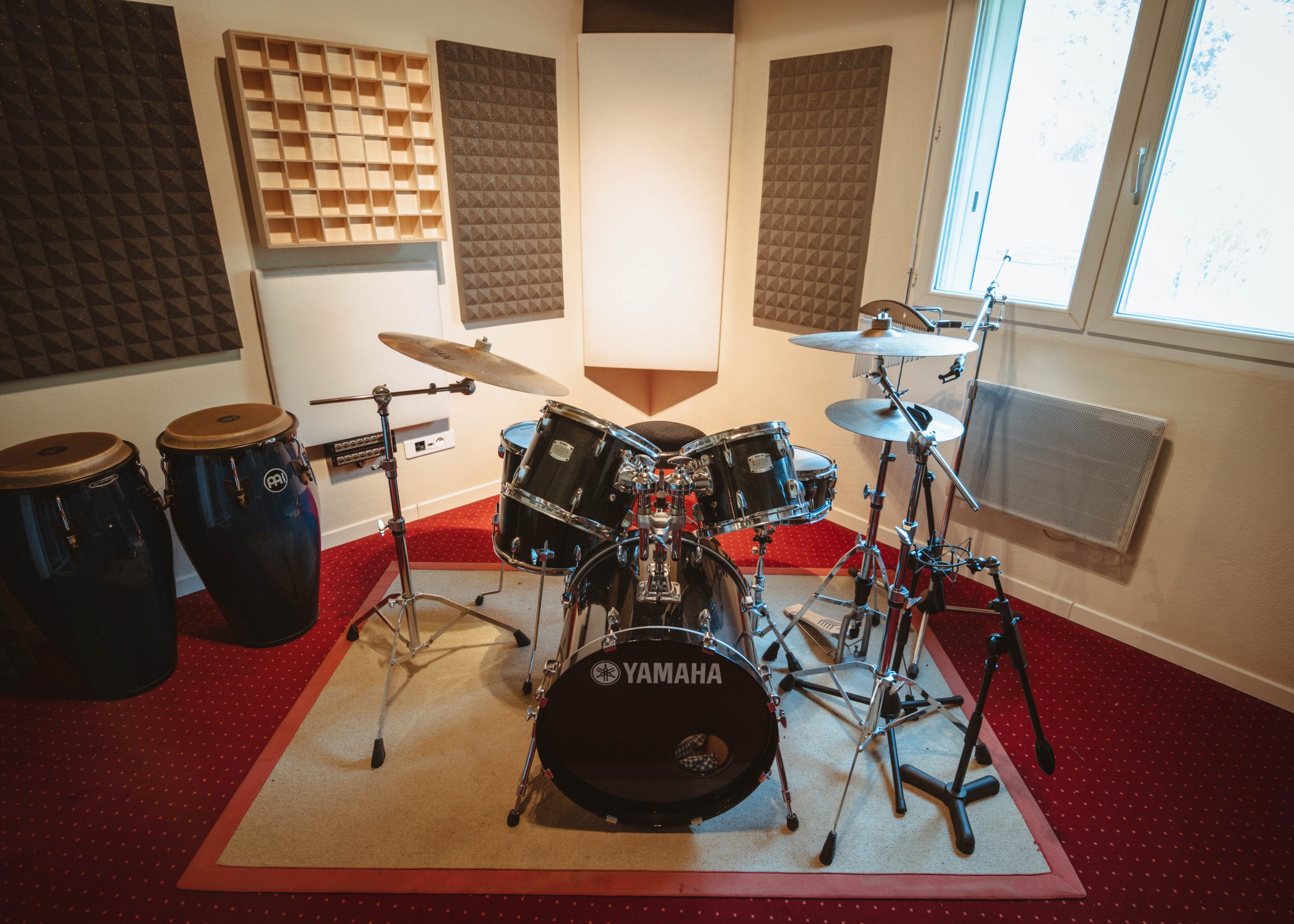 Accueil Studio NovaSon - Studio d'enregistrement près de NIMES