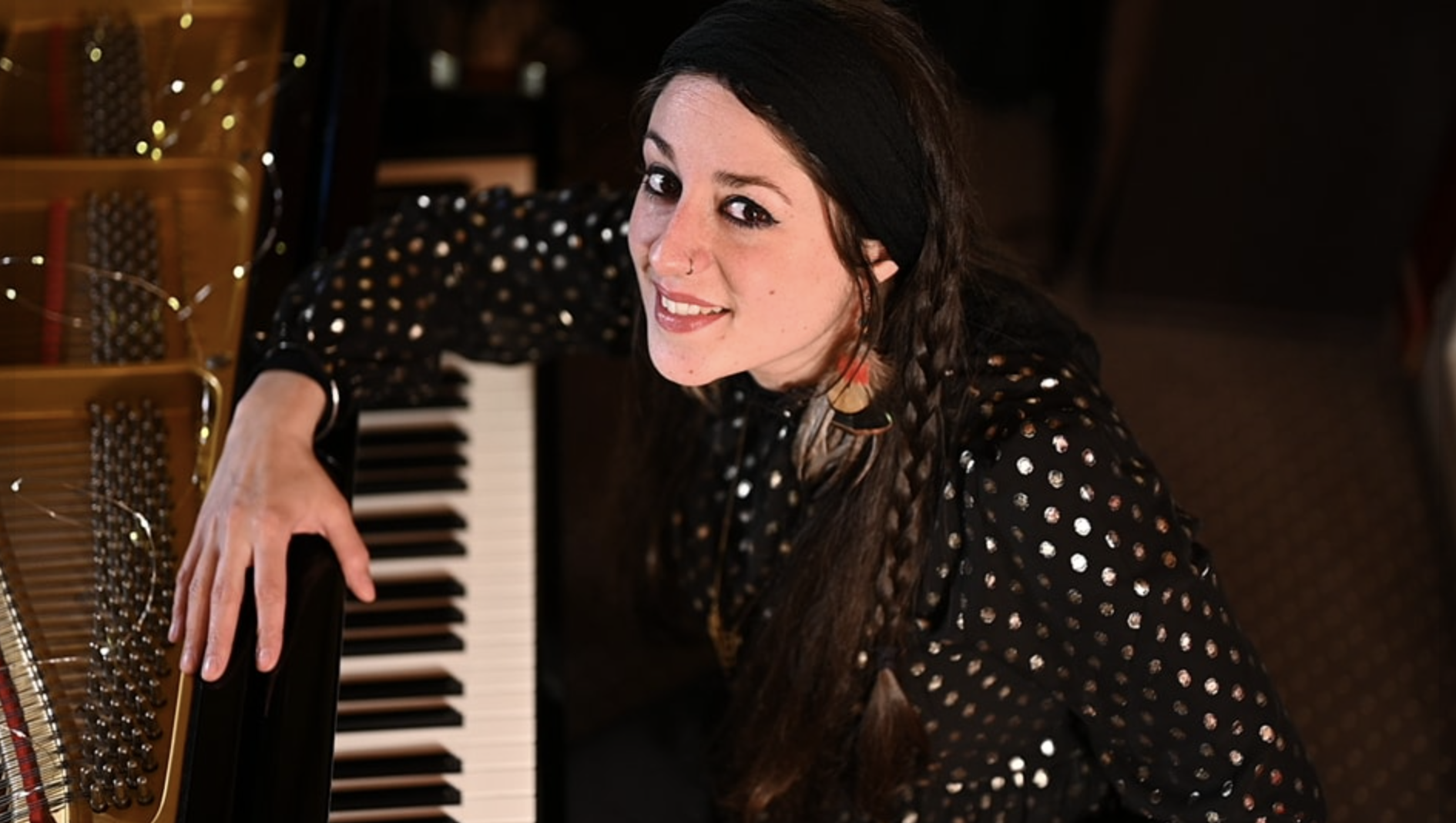 Alma Pinta-Tourret et la sortie de son album