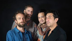PEEMAI et Gayam 16 : Jazz fusion avec Gamelan